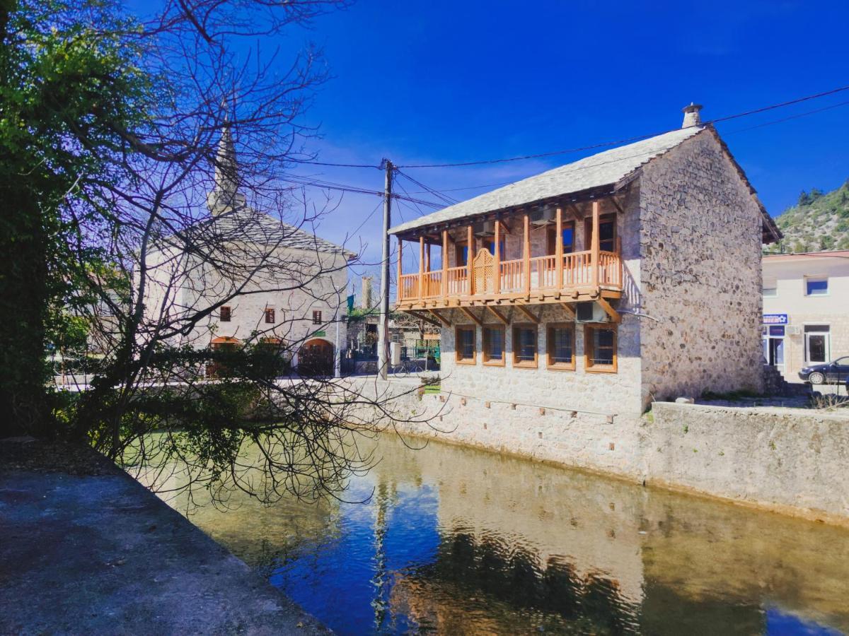 Stolac National Monument Konak מראה חיצוני תמונה