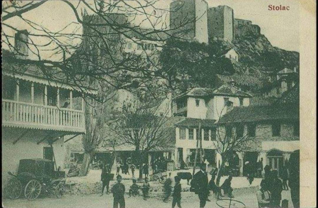 Stolac National Monument Konak מראה חיצוני תמונה