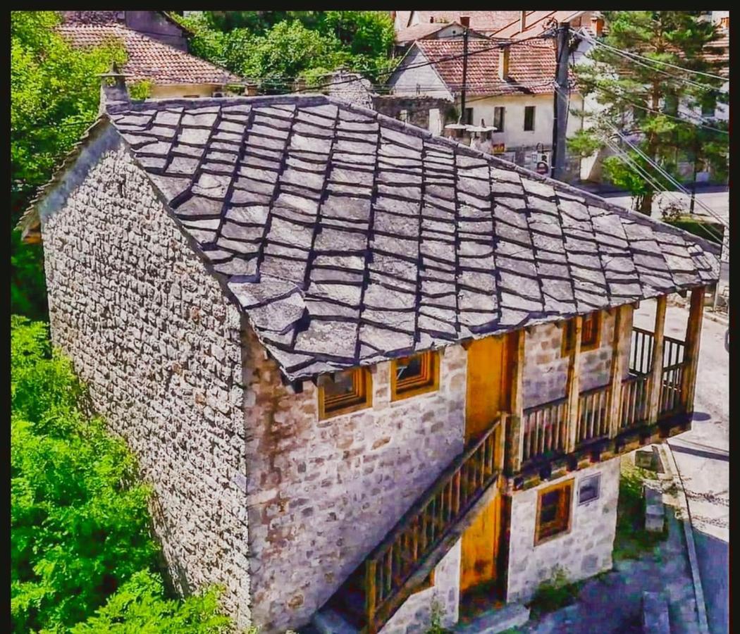 Stolac National Monument Konak מראה חיצוני תמונה