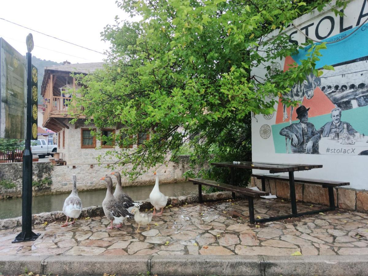 Stolac National Monument Konak מראה חיצוני תמונה