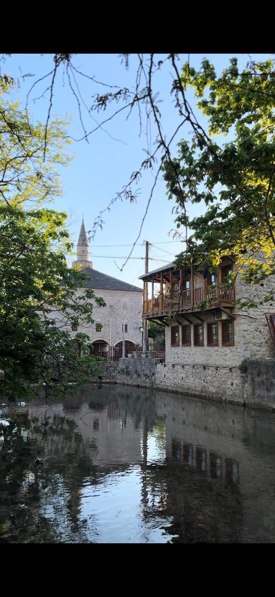 Stolac National Monument Konak מראה חיצוני תמונה